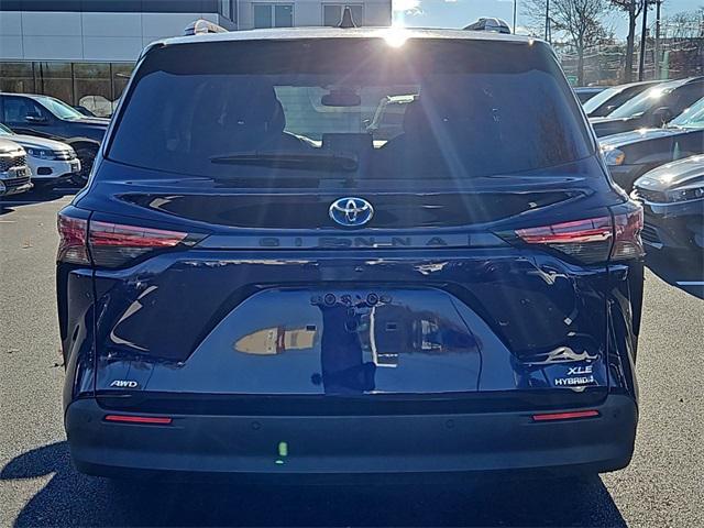 2021 toyota sienna xle 7 passenger