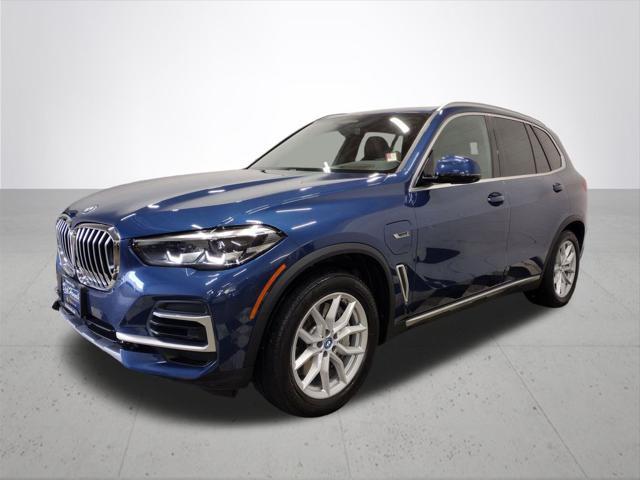 2022 bmw x5 phev xdrive45e