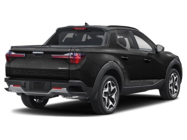 2024 hyundai santa cruz 2.5t limited