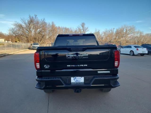 2022 gmc sierra 1500 elevation in ponca city, oklahoma