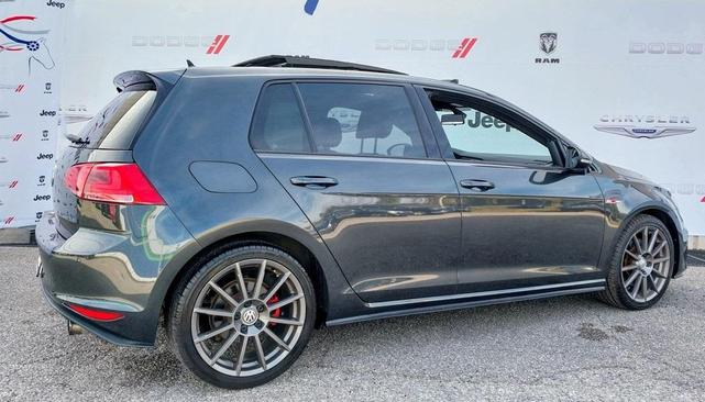 2015 volkswagen golf gti autobahn