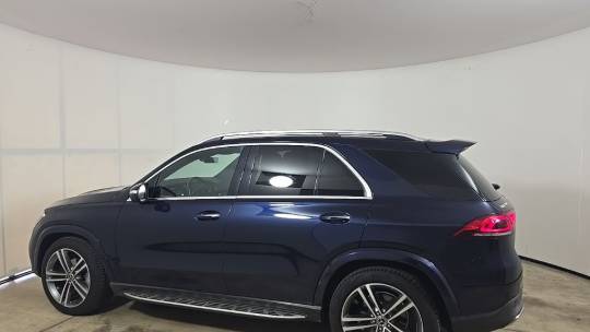 2021 Mercedes-Benz GLE