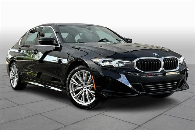 2024 bmw 330 i xdrive