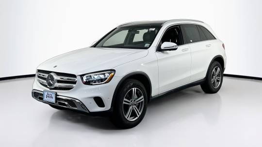 2021 Mercedes-Benz GLC
