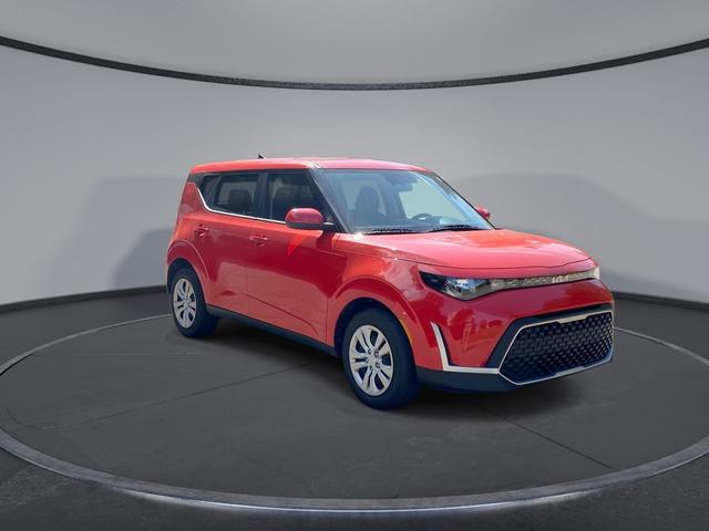 2024 kia soul lx