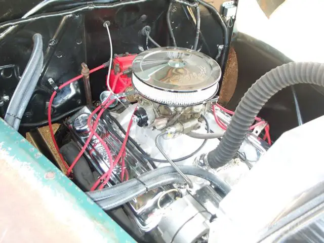 ford 1946 pickup