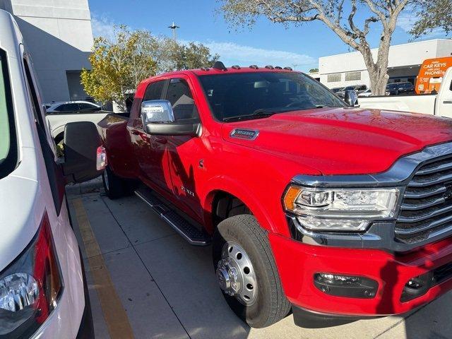2023 ram 3500 longhorn