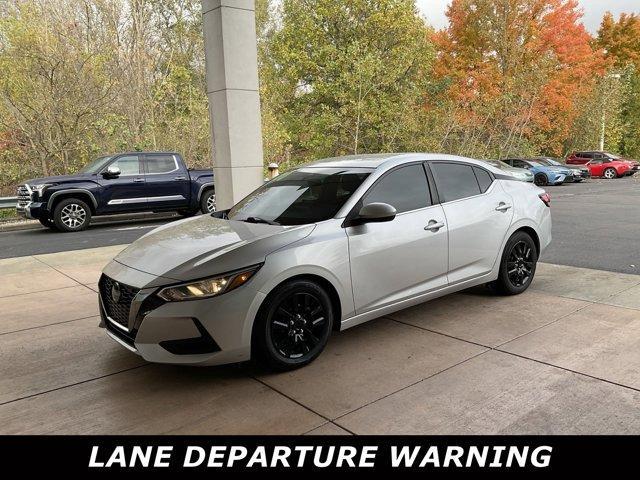 2020 nissan sentra s