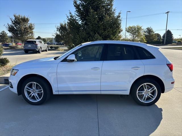 2017 audi q5 2.0t premium plus