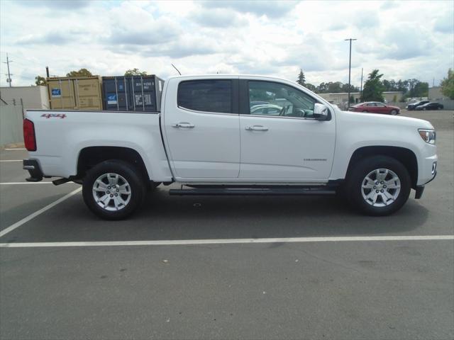 2016 chevrolet colorado lt