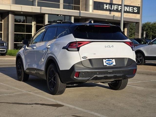 2024 kia sportage x-pro prestige