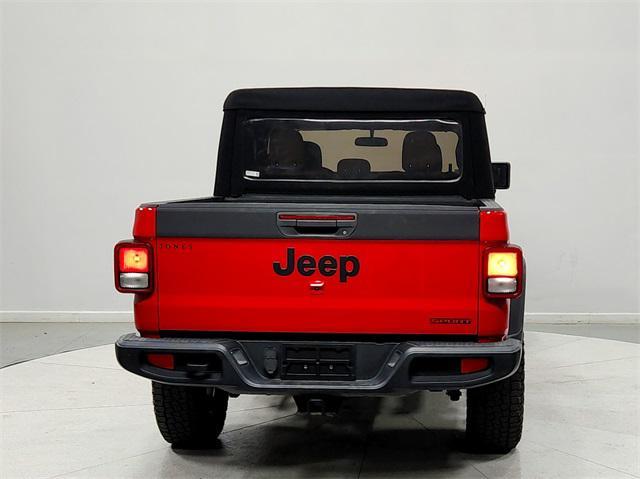 2020 jeep gladiator sport s