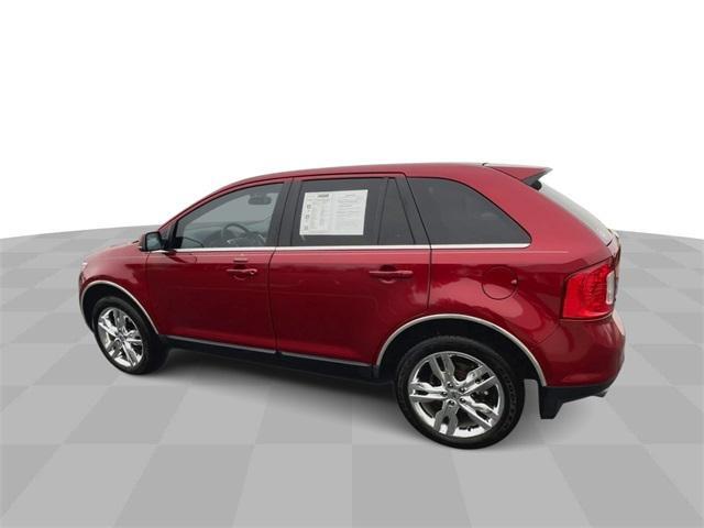 2013 ford edge limited