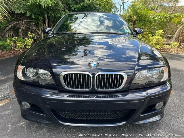 2004 bmw m3 base