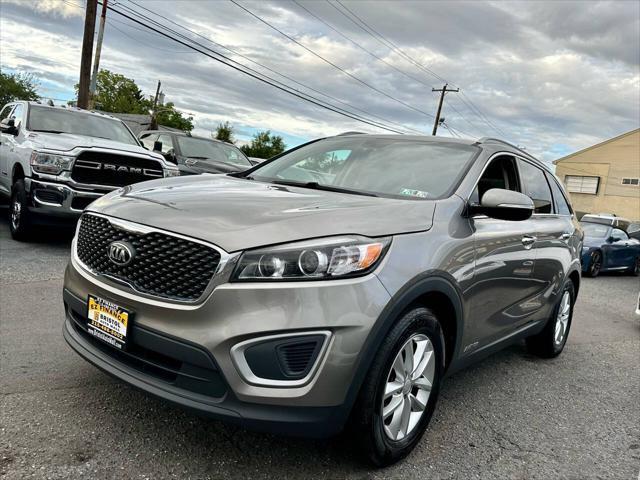2018 kia sorento lx