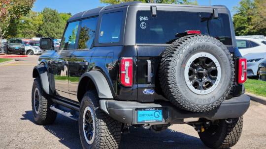 2024 Ford Bronco