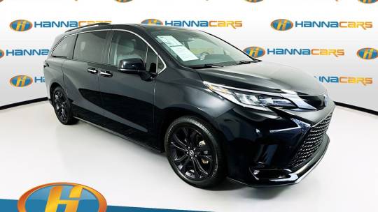 2022 Toyota Sienna