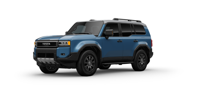 new 2025 toyota land cruiser 1958