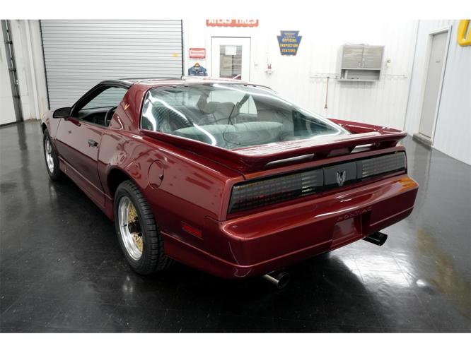 1987 pontiac firebird in homer city, pennsylvania