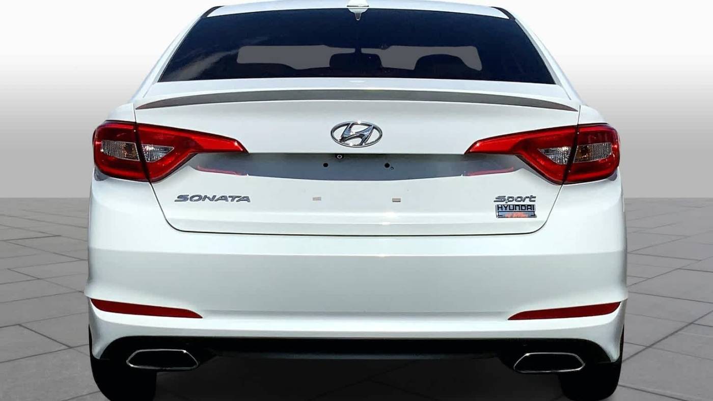 2017 hyundai sonata sport
