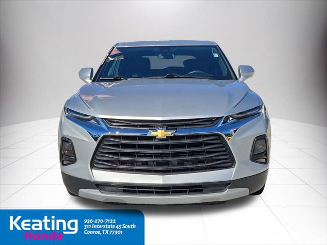 2021 chevrolet blazer 2lt