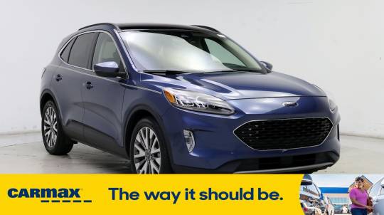 2020 Ford Escape