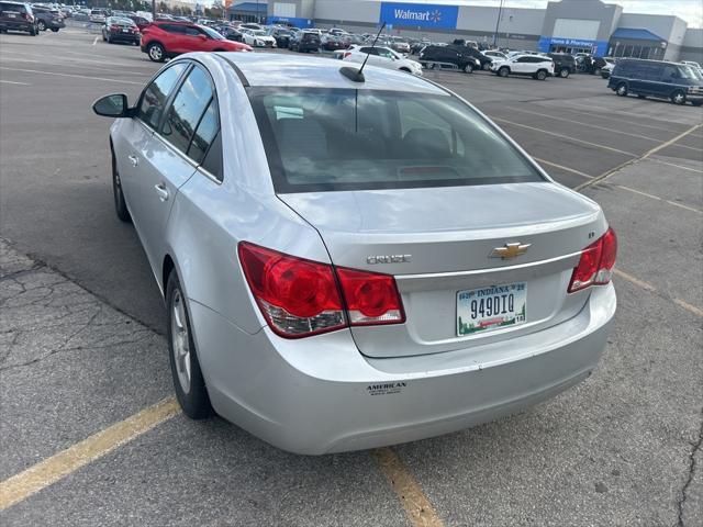 2016 chevrolet cruze limited 1lt