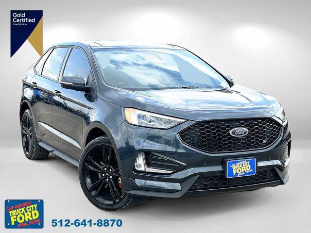 2022 ford edge st