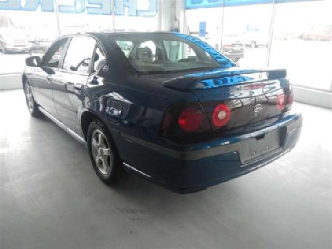 2003 chevrolet impala ls in exton, pa