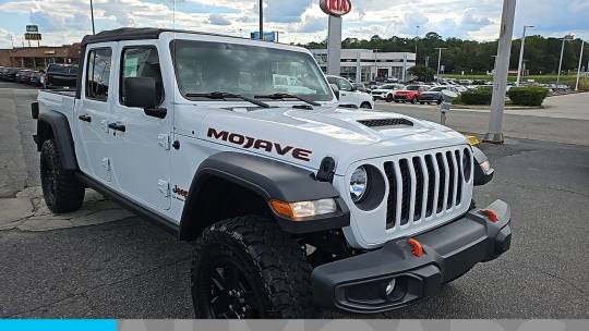 2020 Jeep Gladiator