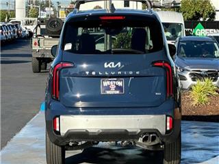 2024 Kia Telluride sx