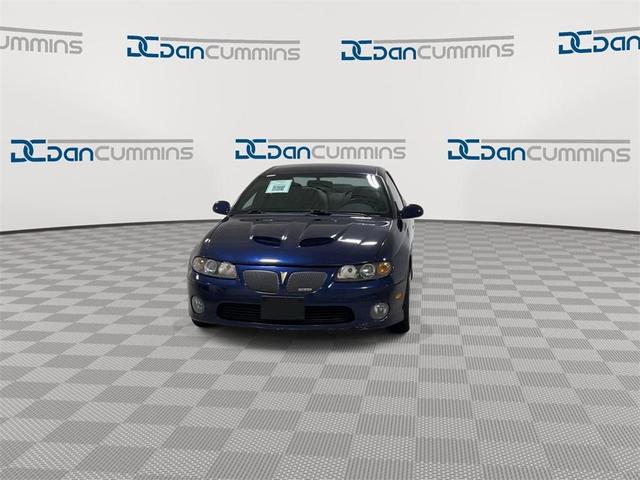 2005 pontiac gto