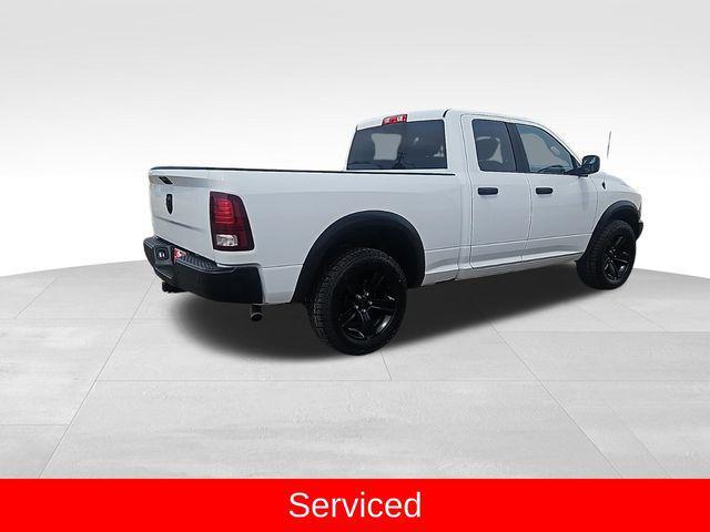 2021 ram 1500 classic warlock quad cab 4x4 6'4' box