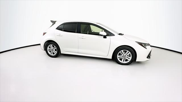 2020 toyota corolla se