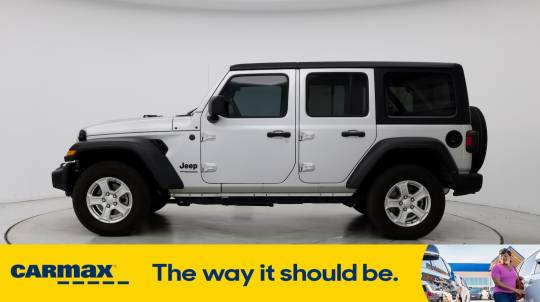 2022 Jeep Wrangler