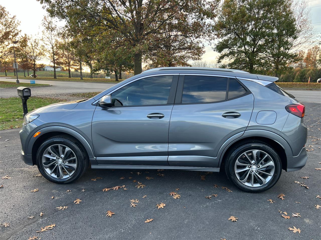 2021 buick encore
