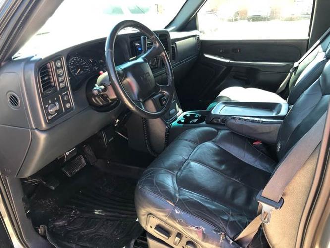 used 2002 gmc sierra 1500 4x4 crew cab hd holdrege, ne 68949 for sale in holdrege, nebraska
