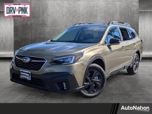 2020 subaru outback onyx edition xt