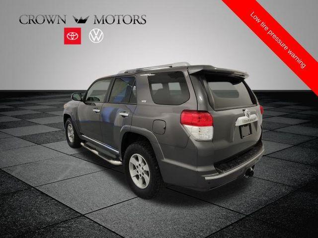 2010 toyota 4runner sr5