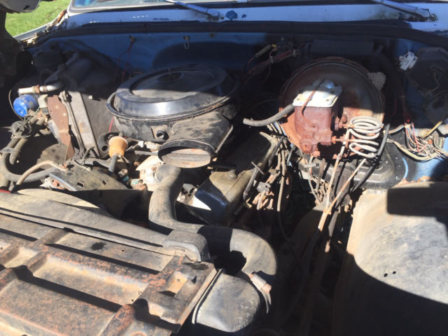1975 chevrolet suburban project car 2wd '75 chevy suv