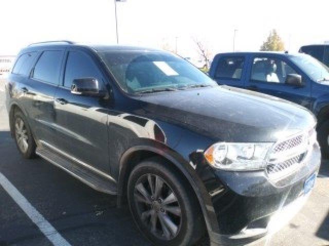 2012 dodge durango crew awd crew 4dr suv for sale in albuquerque, new mexico