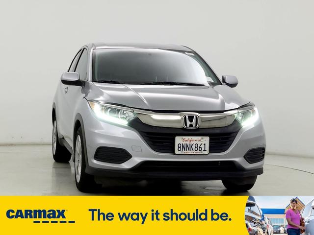 2019 honda hr-v lx