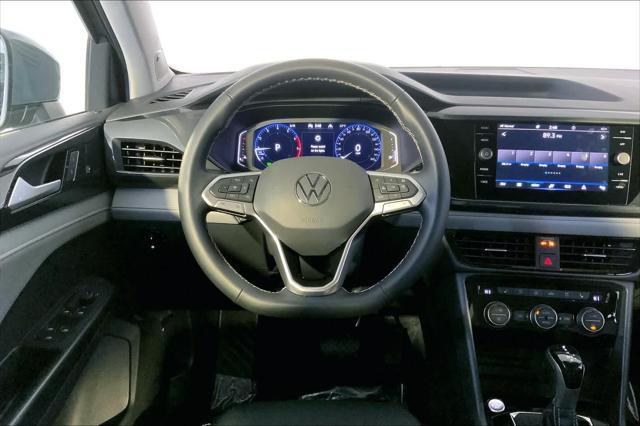 2022 volkswagen taos 1.5t sel