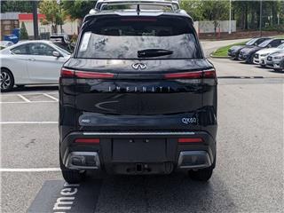 2025 Infiniti QX60 sensory