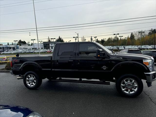 2016 ford f-250 lariat
