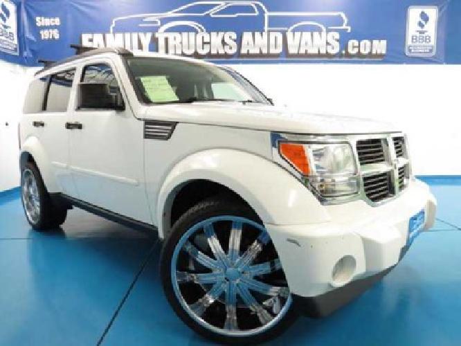 2008 dodge nitro sxt in denver, co