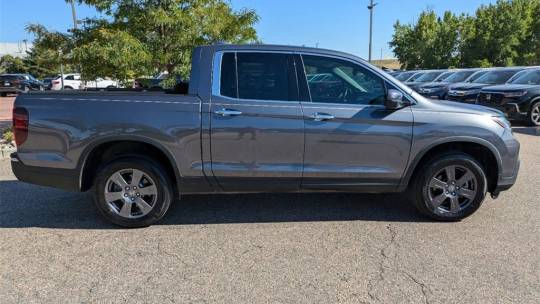 2020 Honda Ridgeline