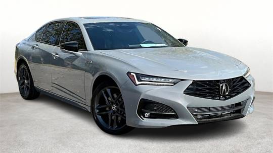 2025 Acura TLX