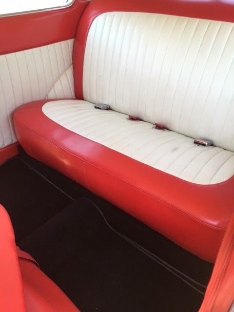 1940 ford tudor clone- of bob mccoy's famous '56 cover car