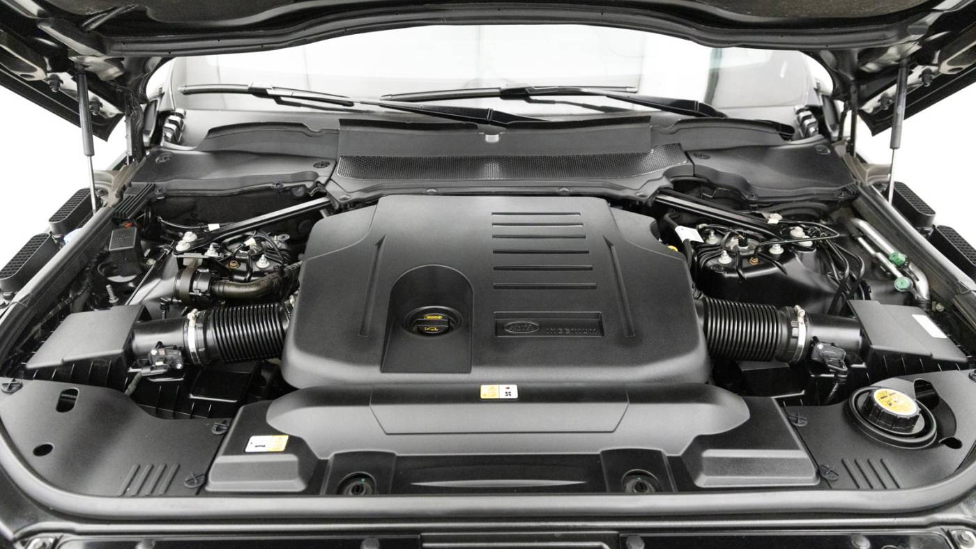 2021 land rover range rover p400 hse westminster edition